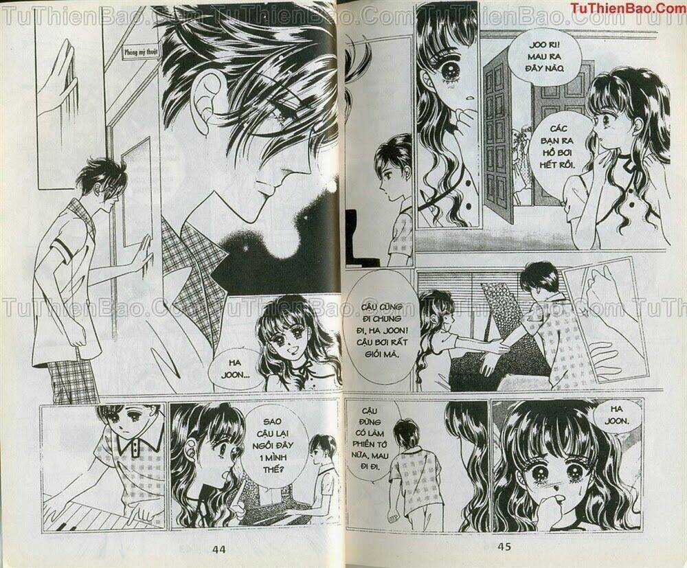 Nữ Sinh - Chapter 5 - Trang 23