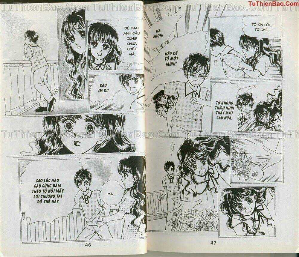 Nữ Sinh - Chapter 5 - Trang 24