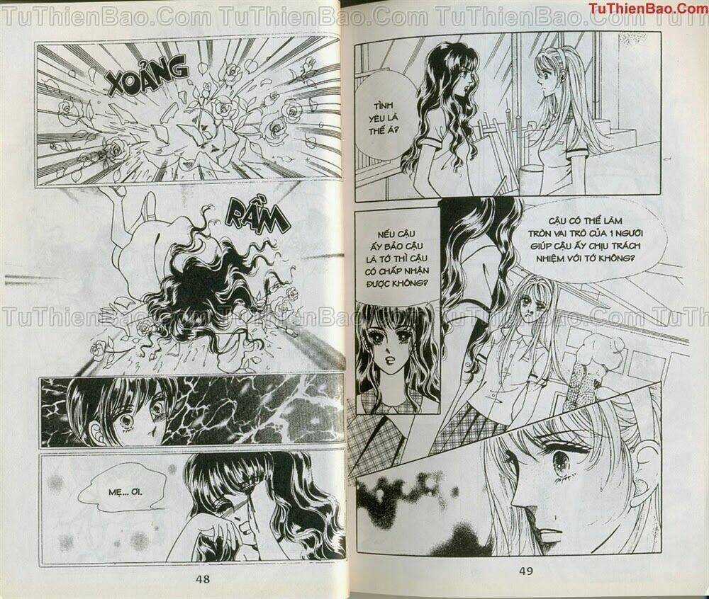 Nữ Sinh - Chapter 5 - Trang 25