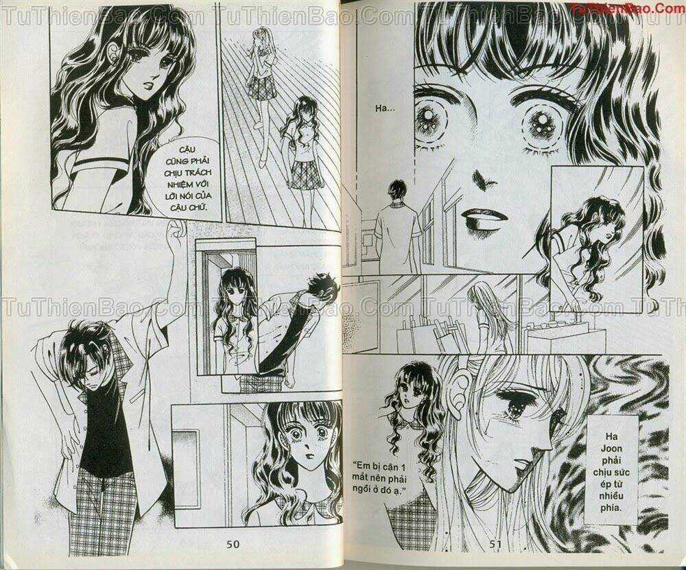 Nữ Sinh - Chapter 5 - Trang 26