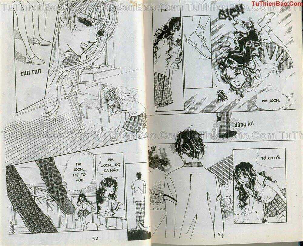 Nữ Sinh - Chapter 5 - Trang 27