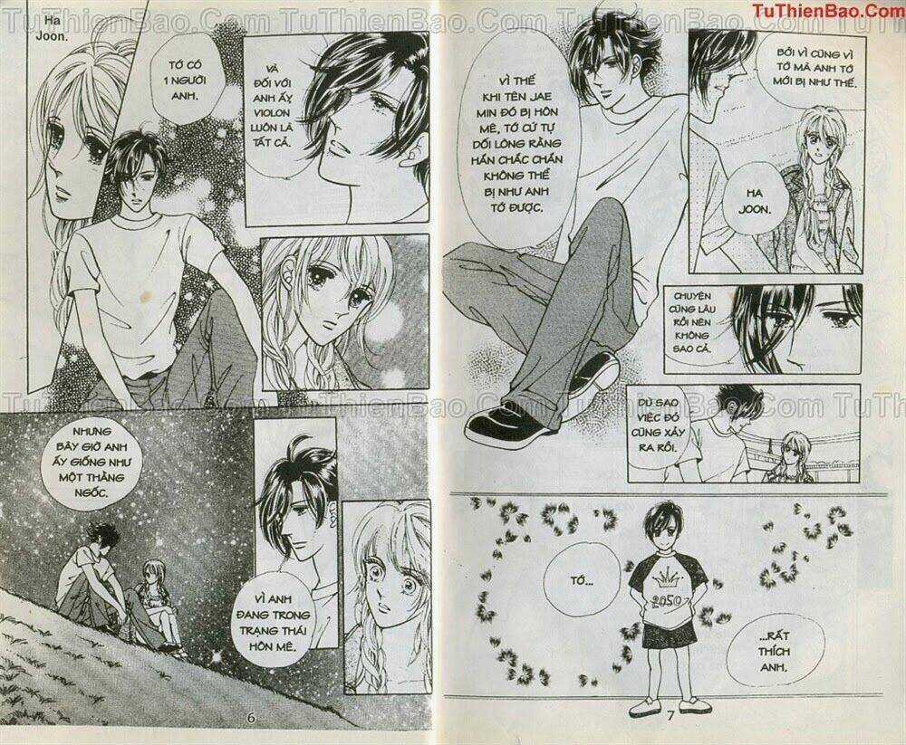 Nữ Sinh - Chapter 5 - Trang 4