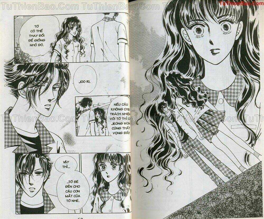 Nữ Sinh - Chapter 5 - Trang 31