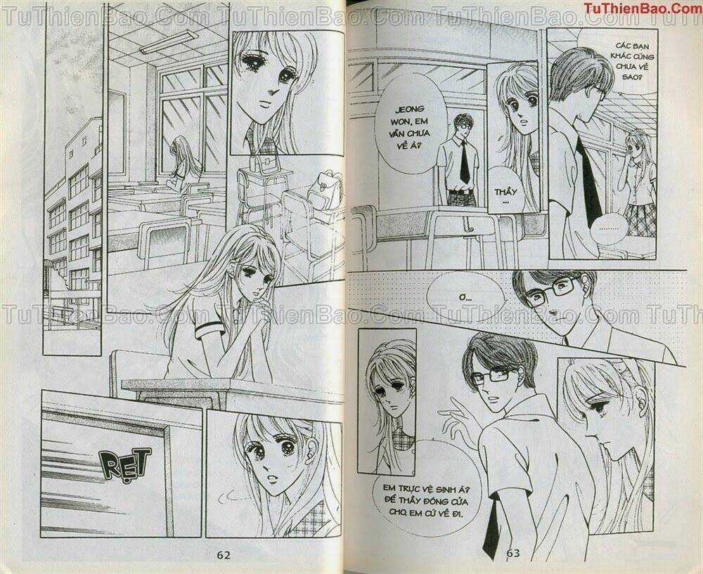 Nữ Sinh - Chapter 5 - Trang 32