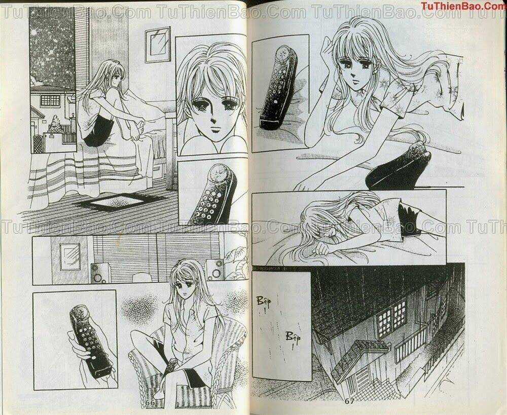 Nữ Sinh - Chapter 5 - Trang 34