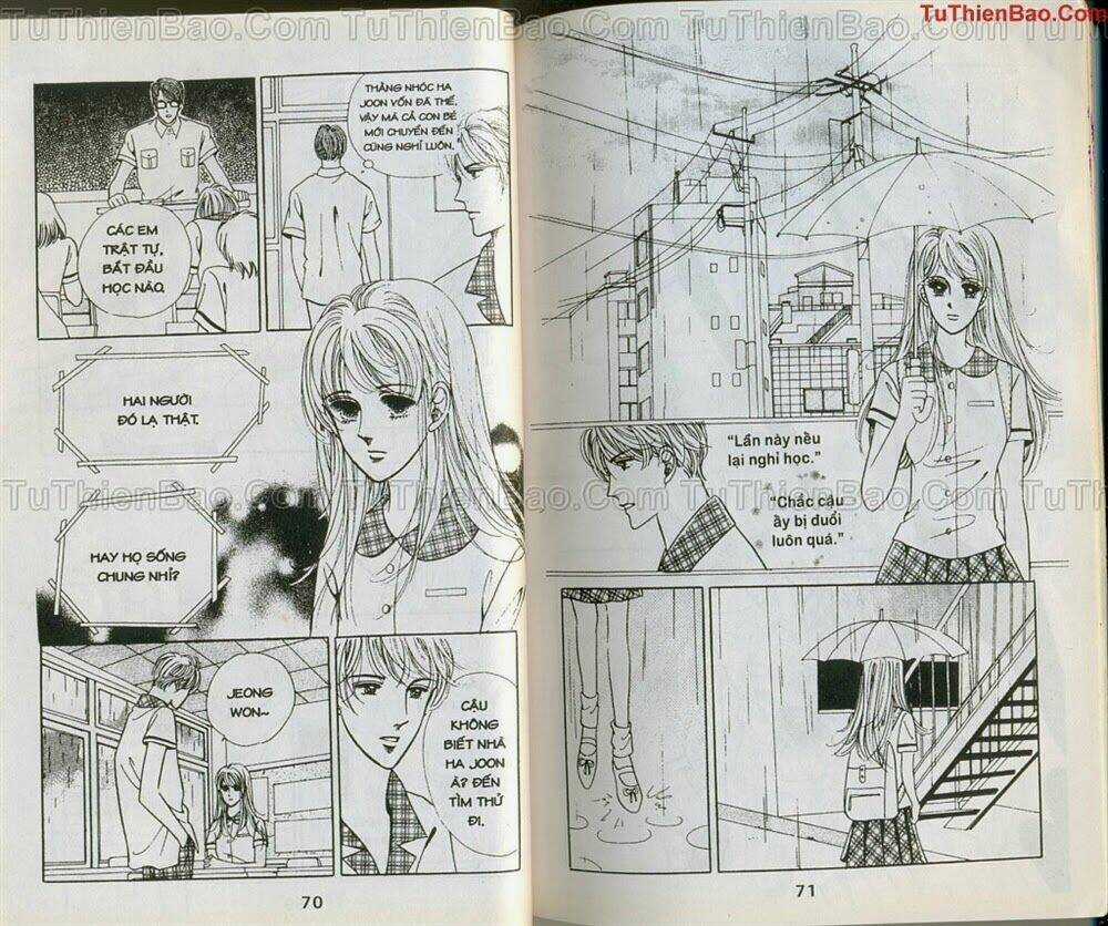 Nữ Sinh - Chapter 5 - Trang 36