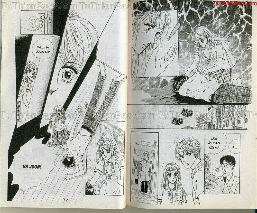 Nữ Sinh - Chapter 5 - Trang 37