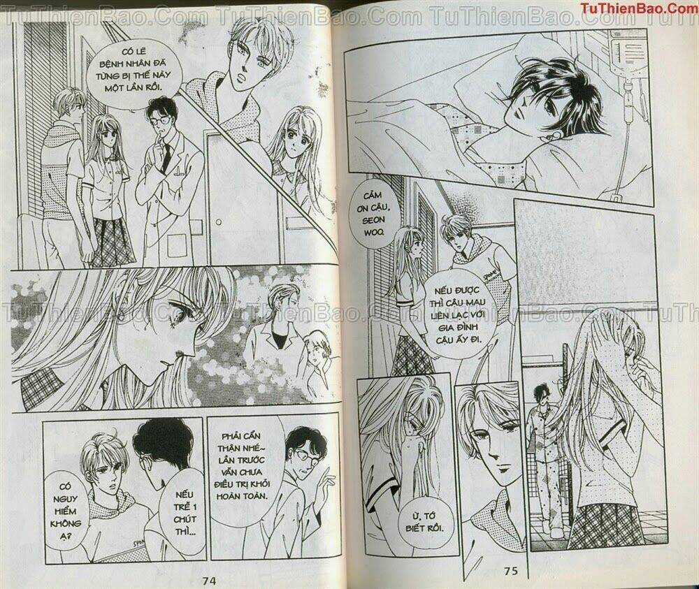 Nữ Sinh - Chapter 5 - Trang 38