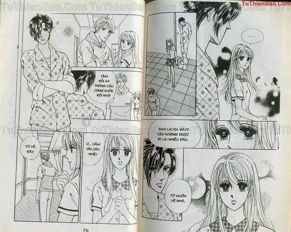 Nữ Sinh - Chapter 5 - Trang 39