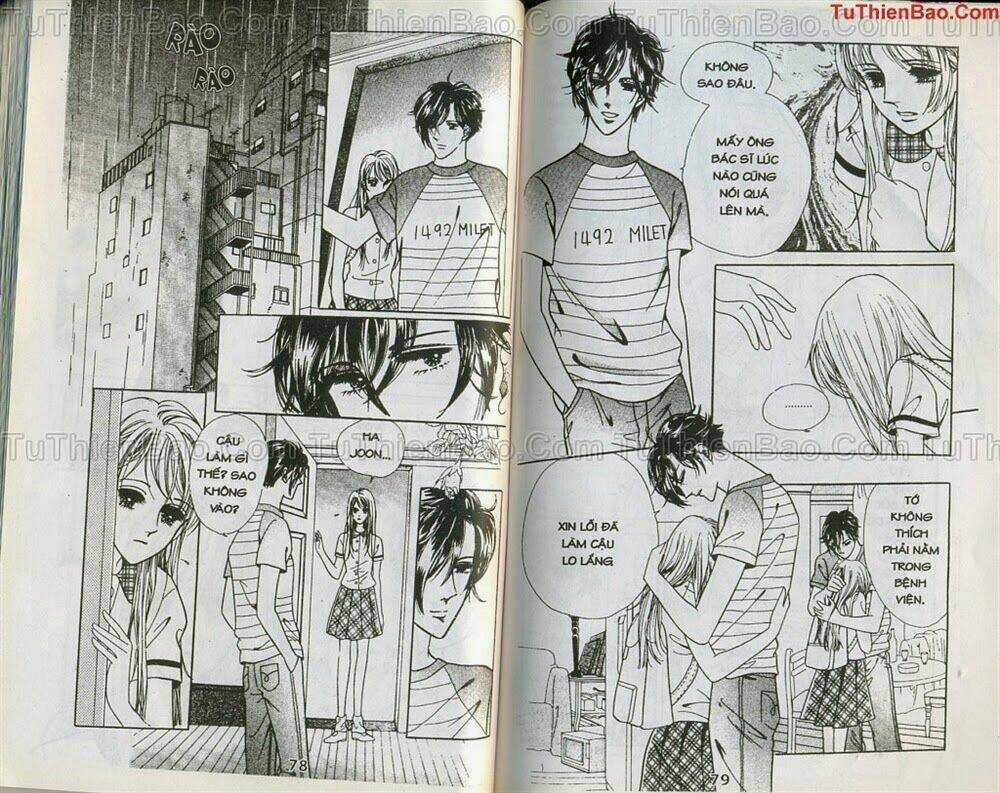 Nữ Sinh - Chapter 5 - Trang 40