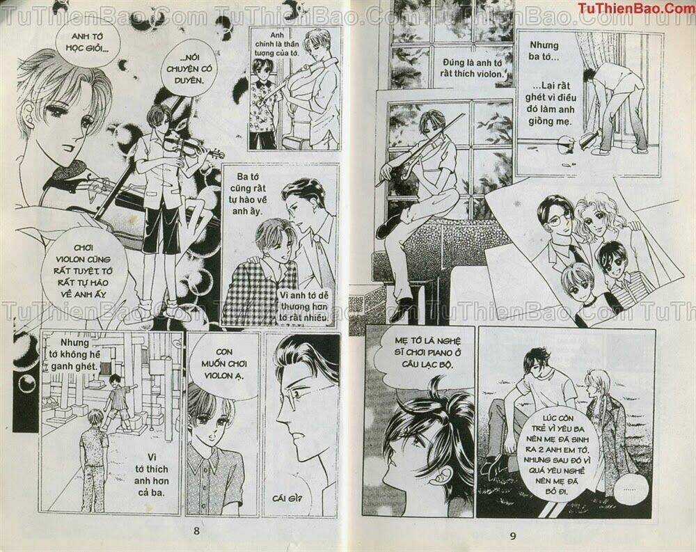 Nữ Sinh - Chapter 5 - Trang 5