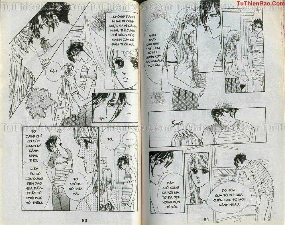 Nữ Sinh - Chapter 5 - Trang 41