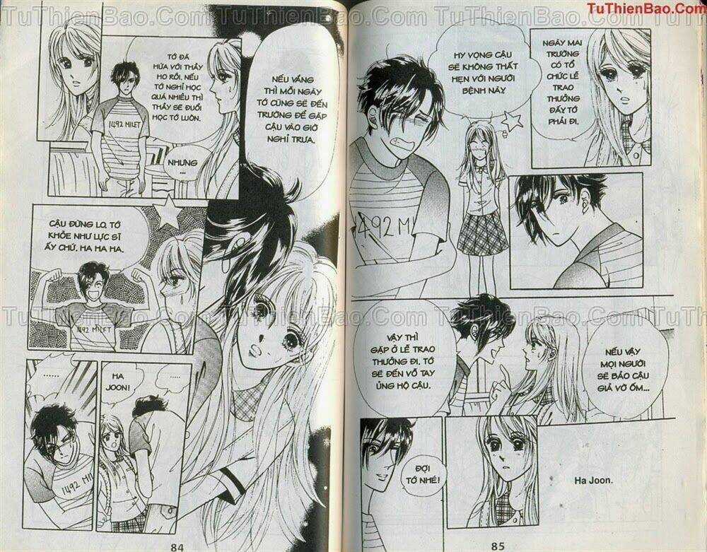 Nữ Sinh - Chapter 5 - Trang 43