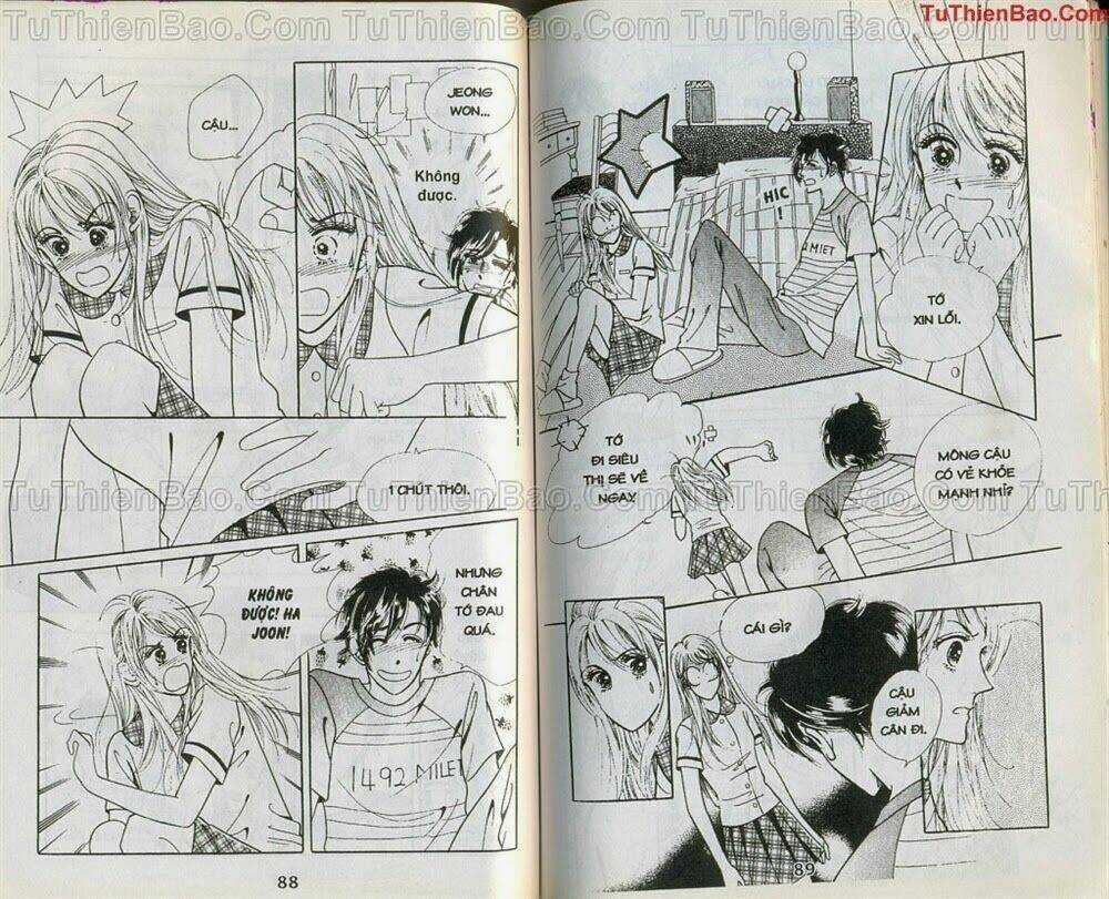 Nữ Sinh - Chapter 5 - Trang 44