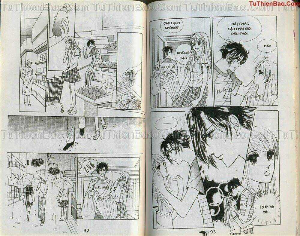 Nữ Sinh - Chapter 5 - Trang 46