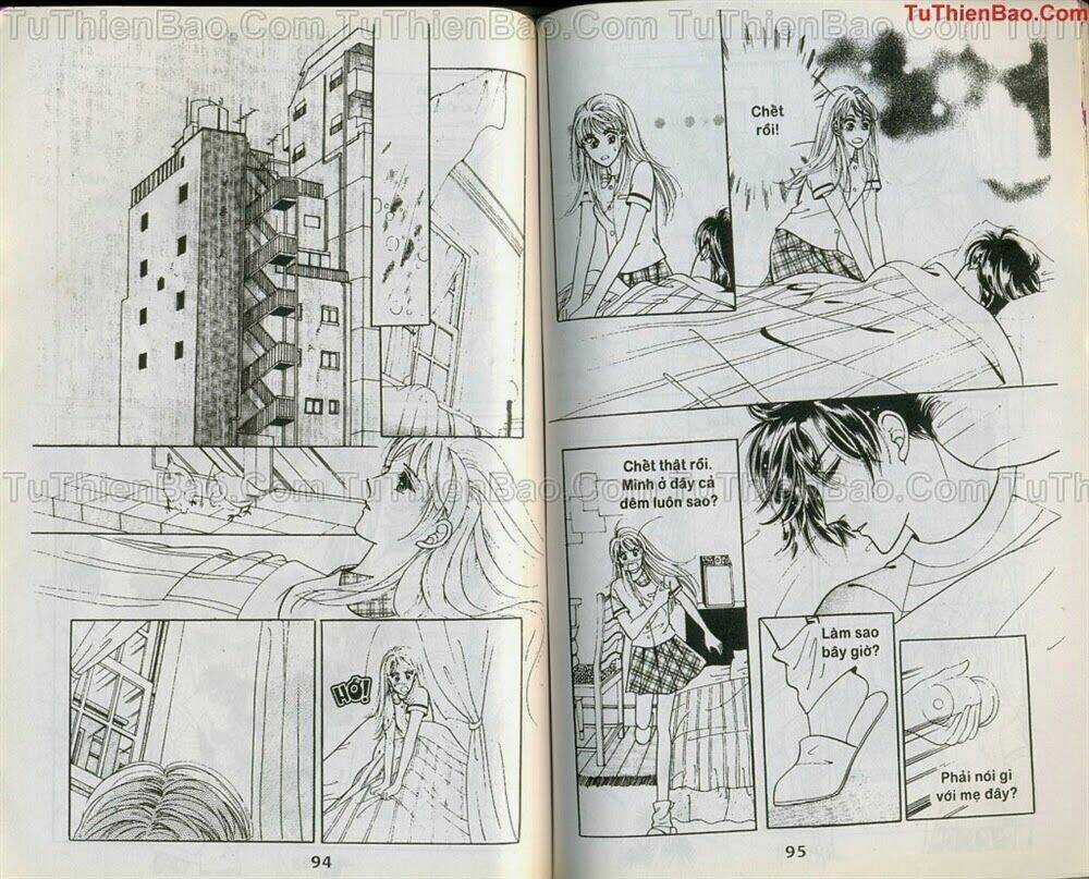 Nữ Sinh - Chapter 5 - Trang 47