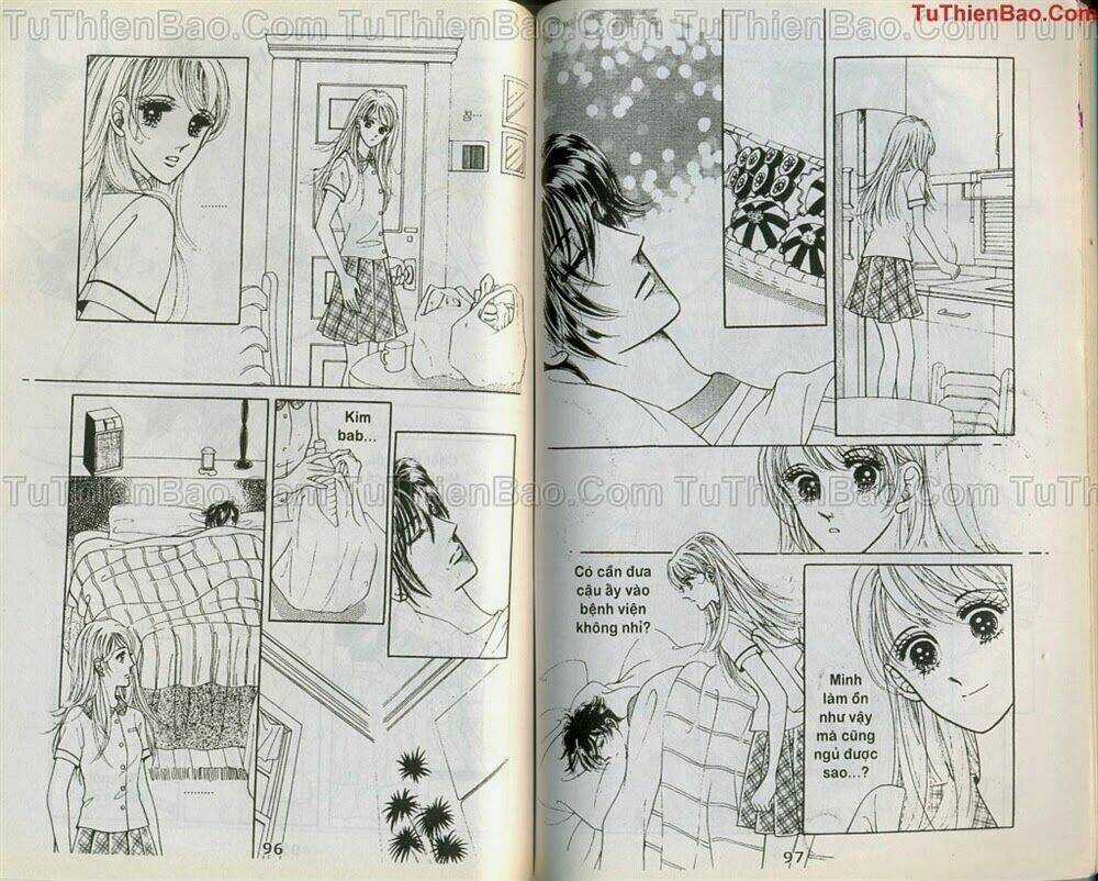 Nữ Sinh - Chapter 5 - Trang 48