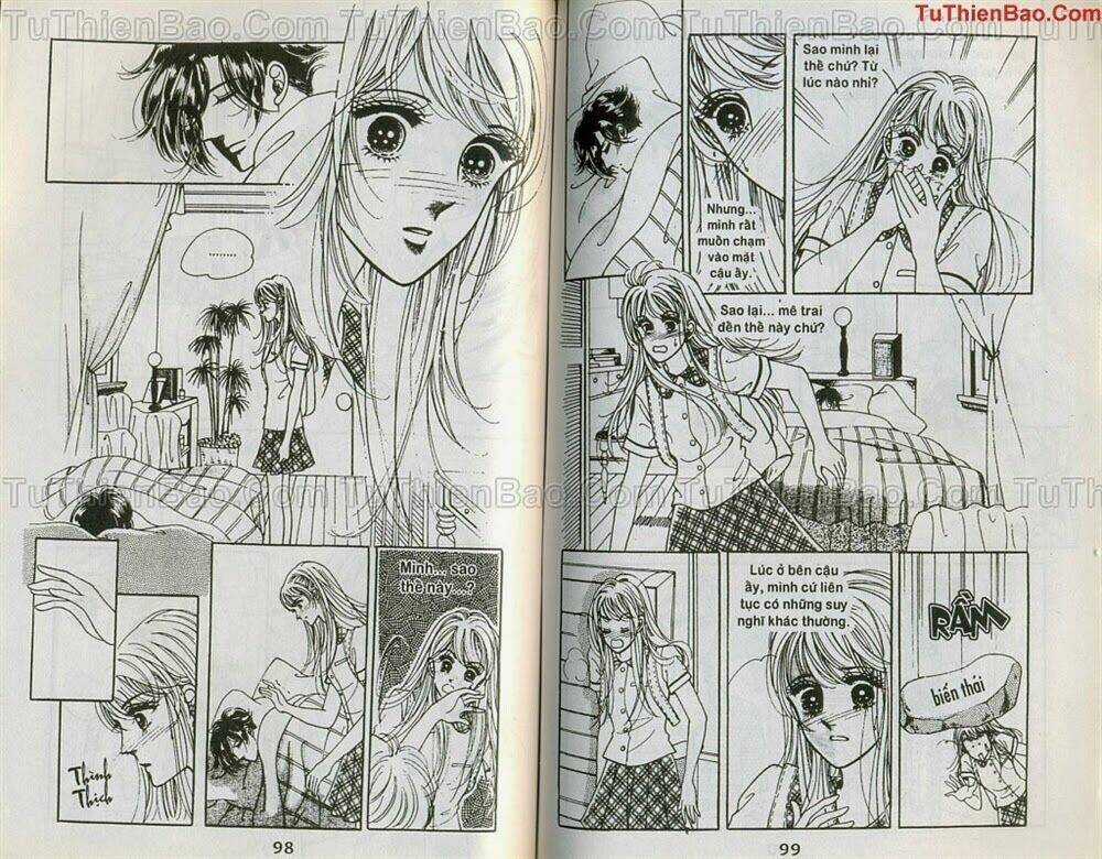 Nữ Sinh - Chapter 5 - Trang 49