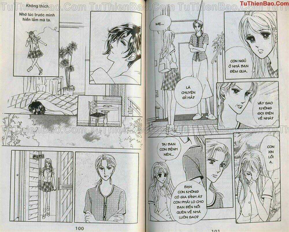 Nữ Sinh - Chapter 5 - Trang 50