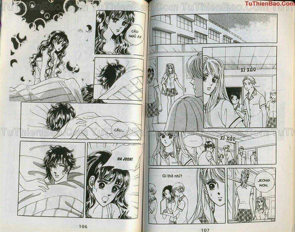 Nữ Sinh - Chapter 5 - Trang 53