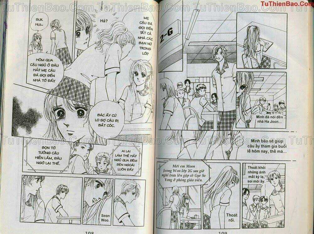 Nữ Sinh - Chapter 5 - Trang 54