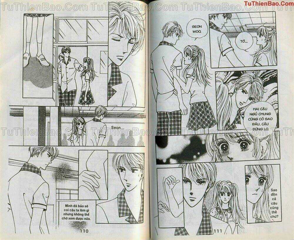 Nữ Sinh - Chapter 5 - Trang 55