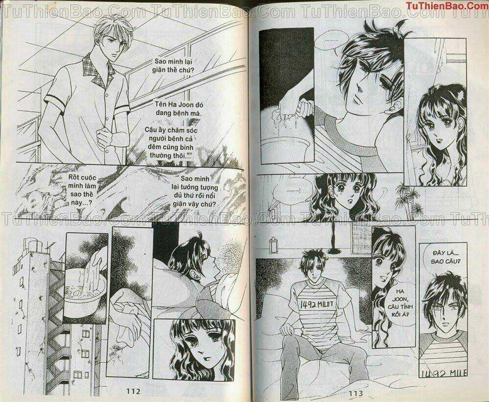 Nữ Sinh - Chapter 5 - Trang 56