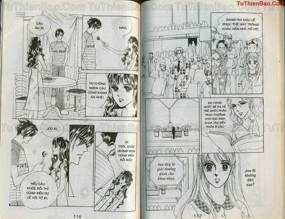 Nữ Sinh - Chapter 5 - Trang 58