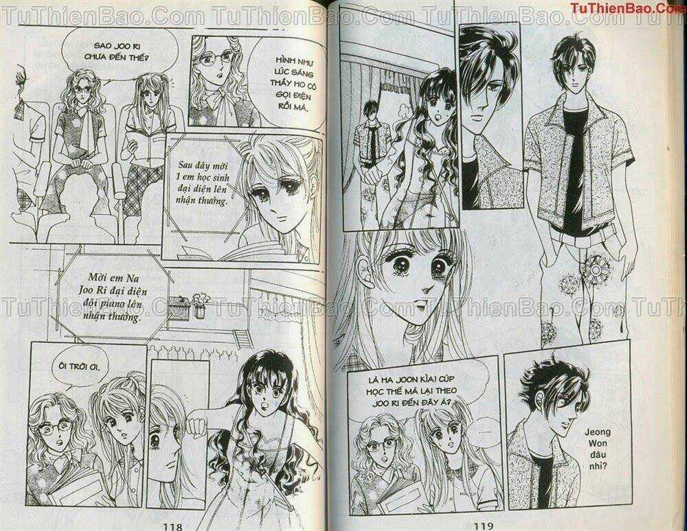 Nữ Sinh - Chapter 5 - Trang 59