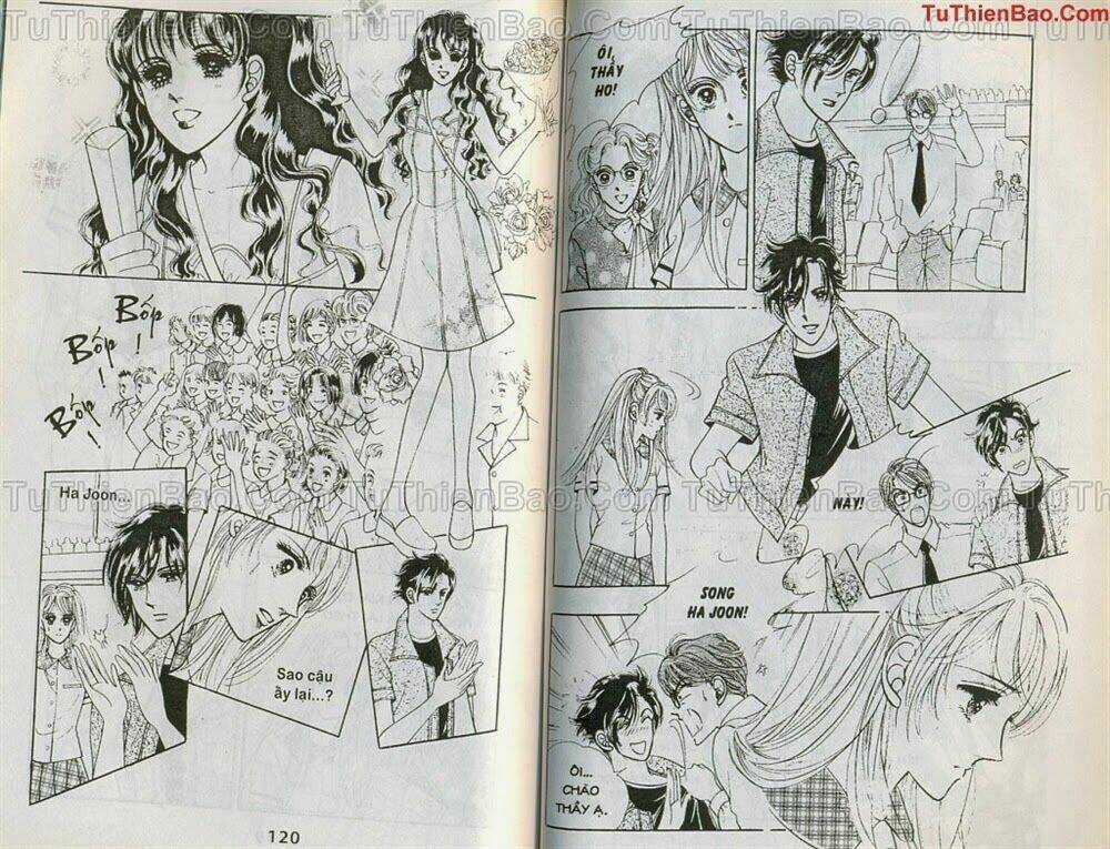 Nữ Sinh - Chapter 5 - Trang 60