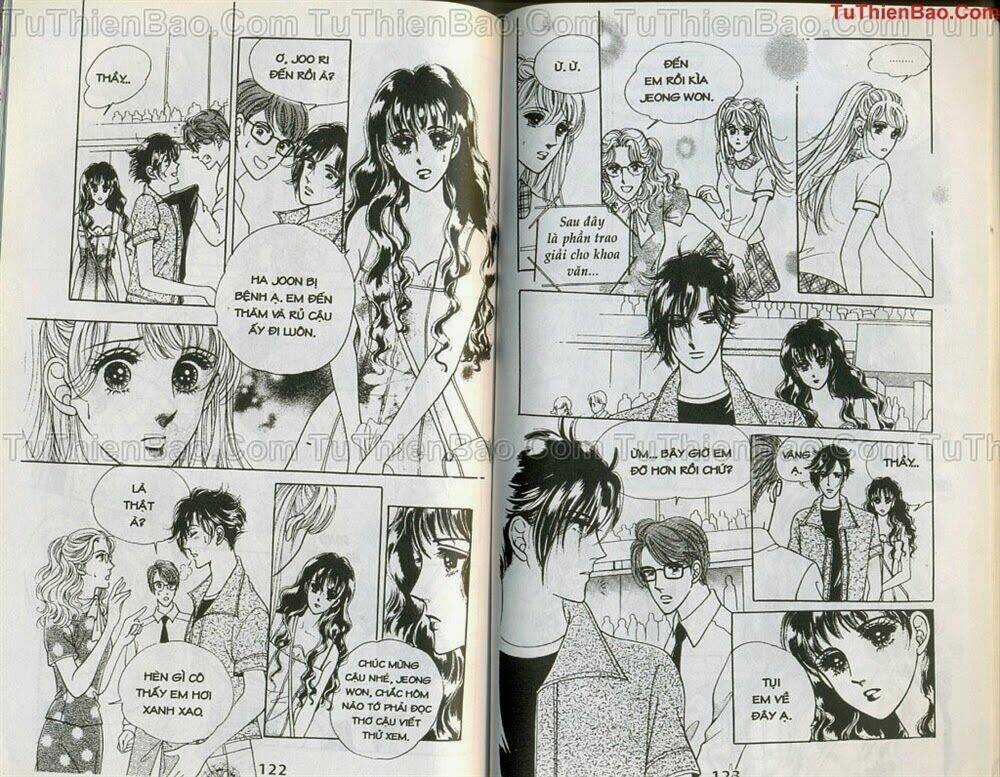 Nữ Sinh - Chapter 5 - Trang 61