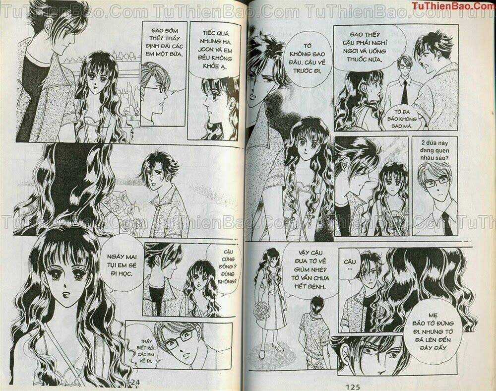 Nữ Sinh - Chapter 5 - Trang 62