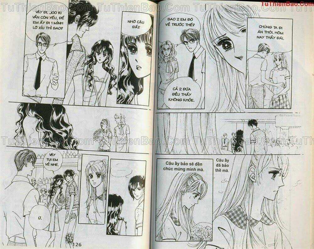 Nữ Sinh - Chapter 5 - Trang 63