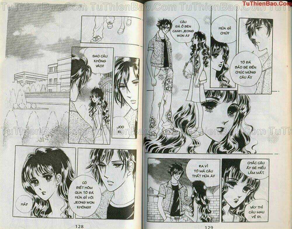 Nữ Sinh - Chapter 5 - Trang 64