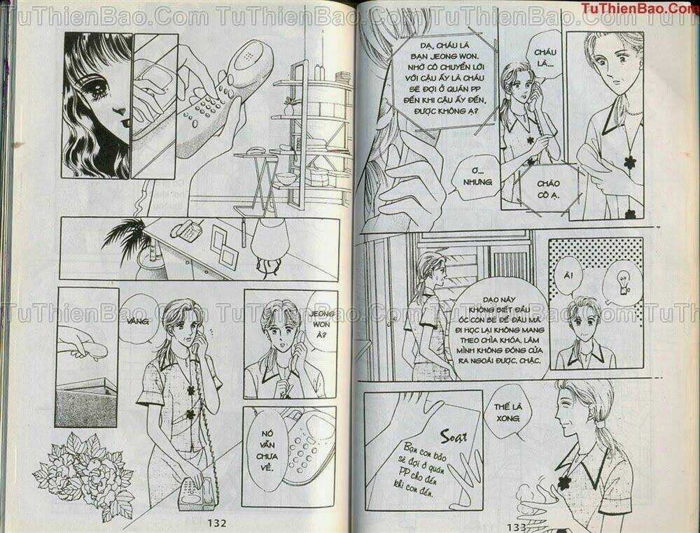 Nữ Sinh - Chapter 5 - Trang 65