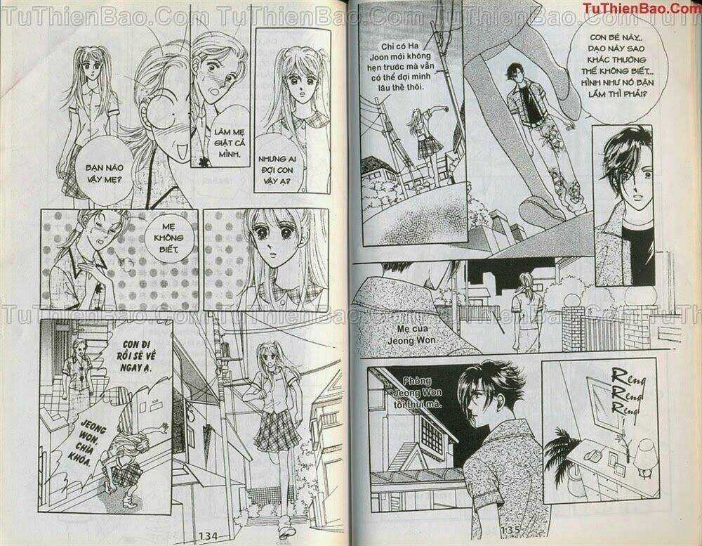 Nữ Sinh - Chapter 5 - Trang 66