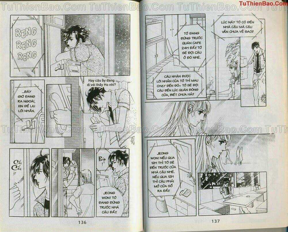 Nữ Sinh - Chapter 5 - Trang 67