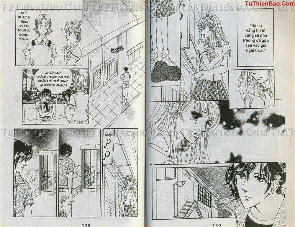 Nữ Sinh - Chapter 5 - Trang 68