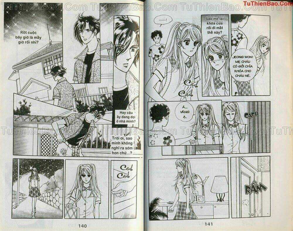 Nữ Sinh - Chapter 5 - Trang 69