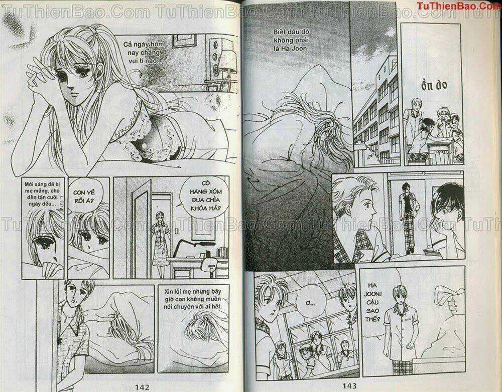 Nữ Sinh - Chapter 5 - Trang 70