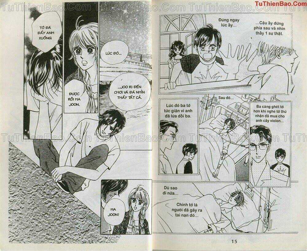 Nữ Sinh - Chapter 5 - Trang 8