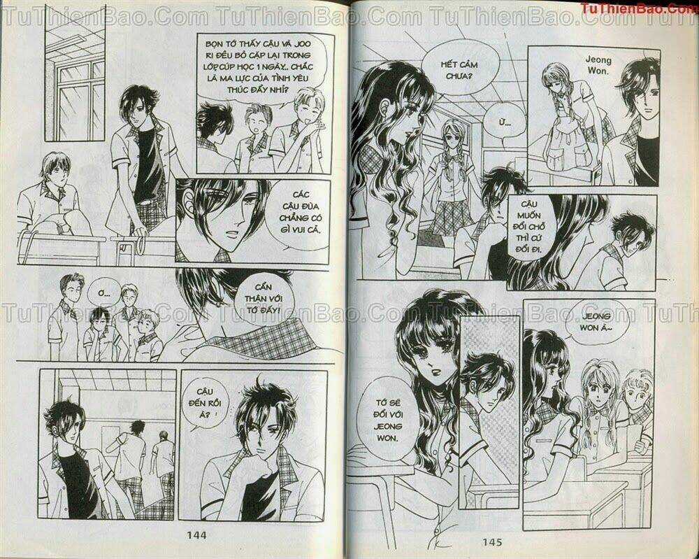 Nữ Sinh - Chapter 5 - Trang 71