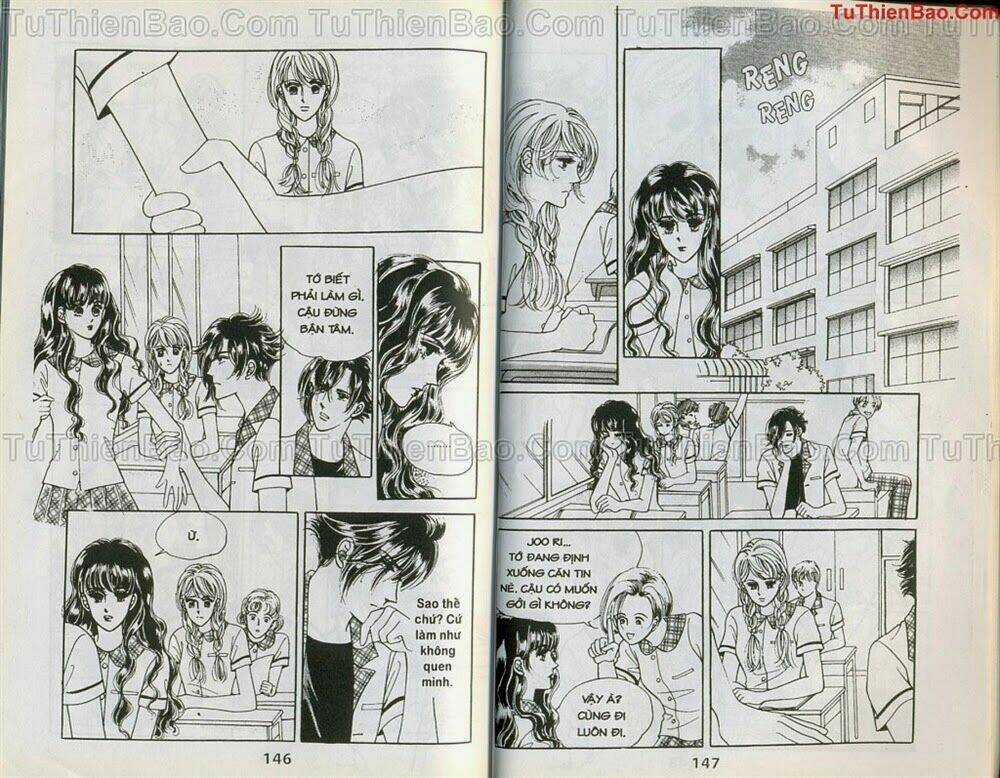 Nữ Sinh - Chapter 5 - Trang 72