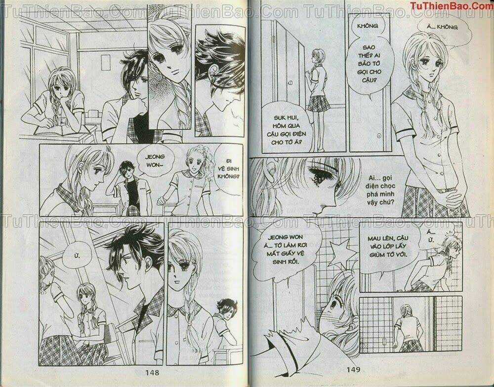 Nữ Sinh - Chapter 5 - Trang 73