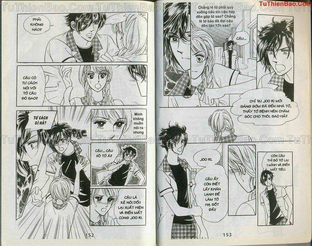 Nữ Sinh - Chapter 5 - Trang 75