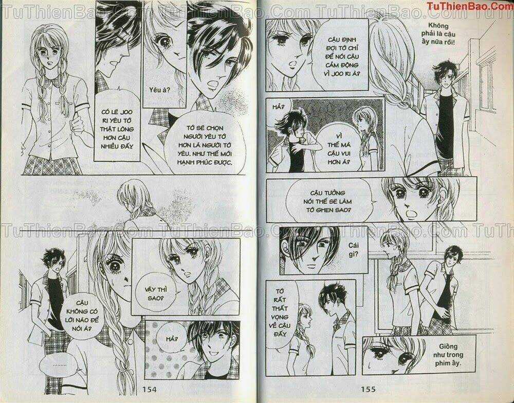 Nữ Sinh - Chapter 5 - Trang 76