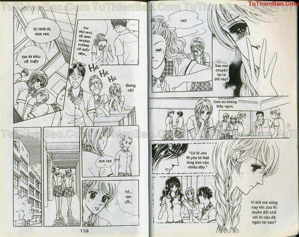 Nữ Sinh - Chapter 5 - Trang 78