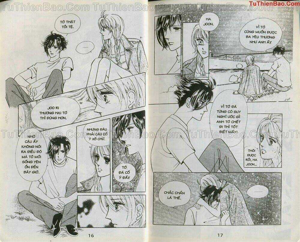 Nữ Sinh - Chapter 5 - Trang 9