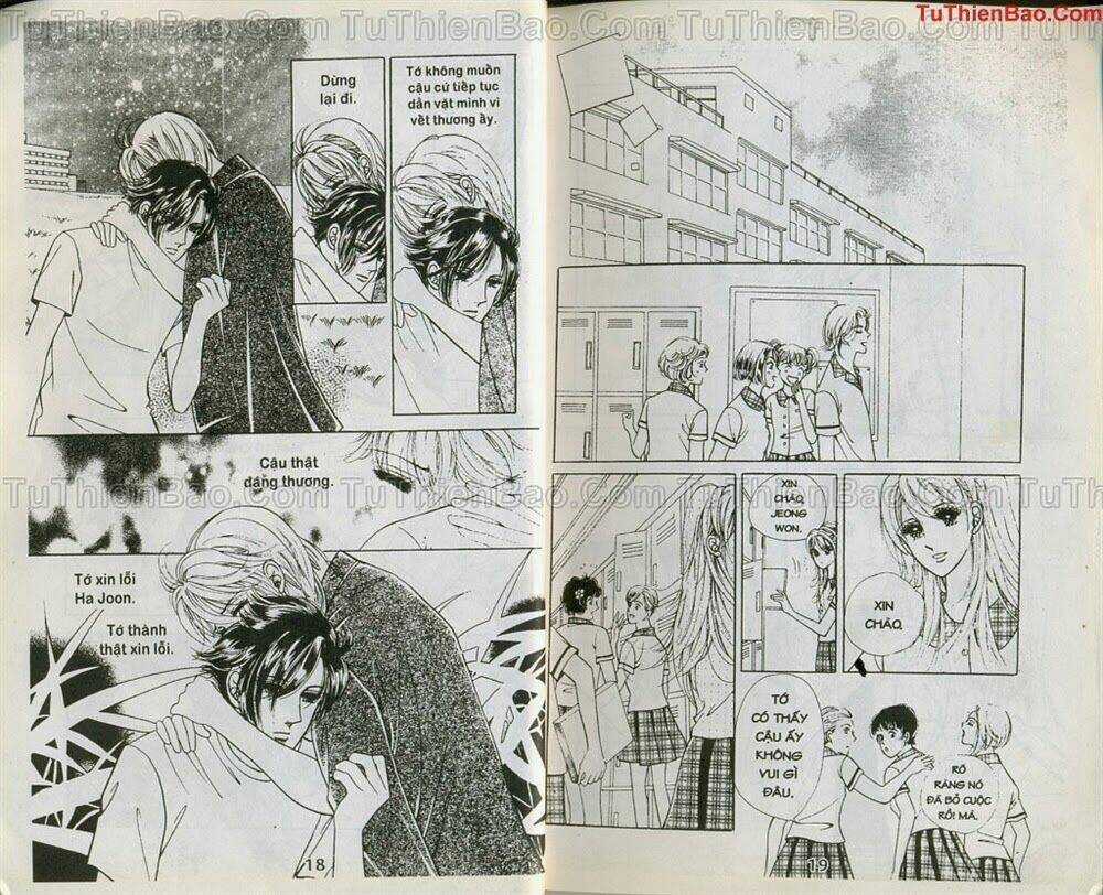 Nữ Sinh - Chapter 5 - Trang 10