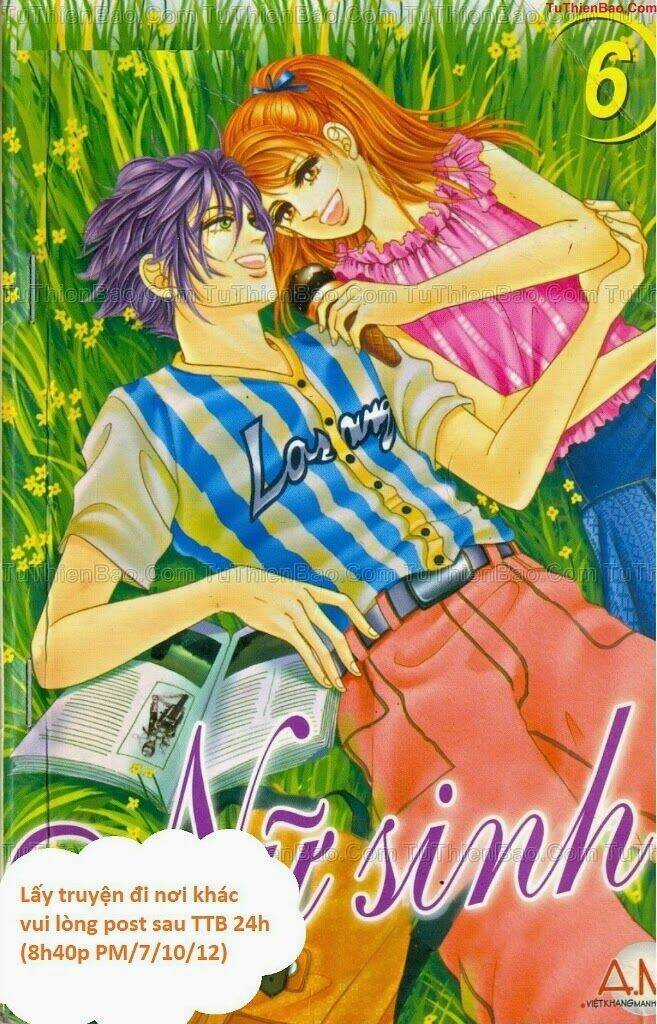 Nữ Sinh - Chapter 6 - Trang 1